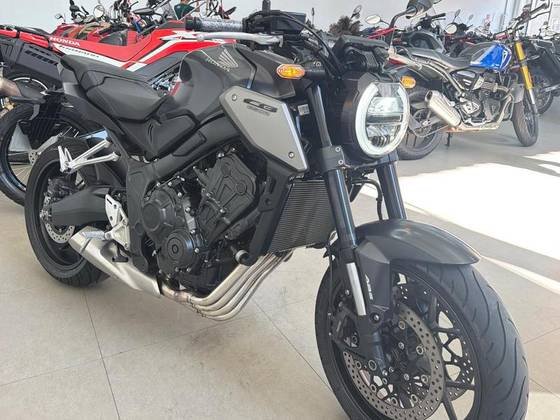 HONDA CB 650 R ABS HONDA CB 650 R ABS